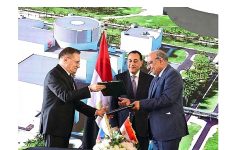 Rosatom, Mısır Elektrik ve Yenilenebilir Enerji Bakanlığı ile Kapsamlı İş Birliği Programı İmzaladı