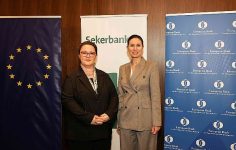 Şekerbank ve EBRD’den kadın KOBİ’lere ve     genç girişimcilere finansman desteği