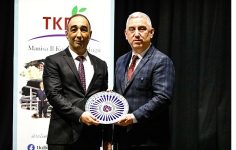 Tarımsal Kalkınma Bilgilendirme Toplantısı Bergama’da Gerçekleşti
