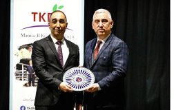 Tarımsal Kalkınma Bilgilendirme Toplantısı Bergama’da Gerçekleşti