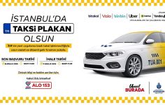 Uygulama Bazlı Taksi İçin Yeni İhale 9 Aralık’ta