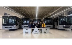 YDS Group’un filo yenileme tercihi yine MAN oldu
