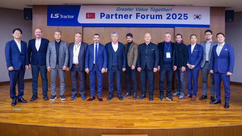 Yanmar Turkey, Yeni LS Modellerini Güney Kore’de Düzenlediği Zirvede Tanıttı