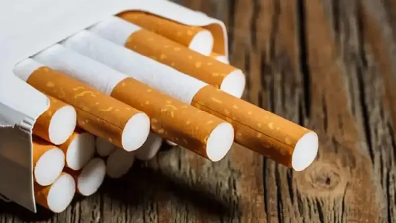 Sigara fiyatlarına zam: En ucuz paket 100 TL oldu