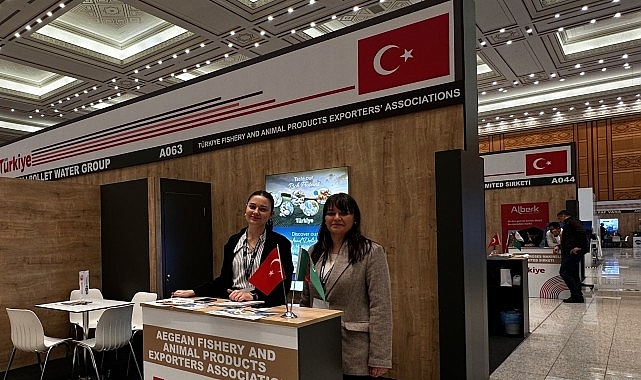 Türkiye’nin Türkmenistan’a ihracatı 1 milyar doları aştı