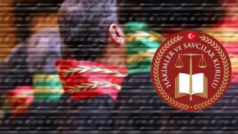 HSK Kararnamesi yayımlandı: 12 Hakim ve Savcının görev yeri değişti