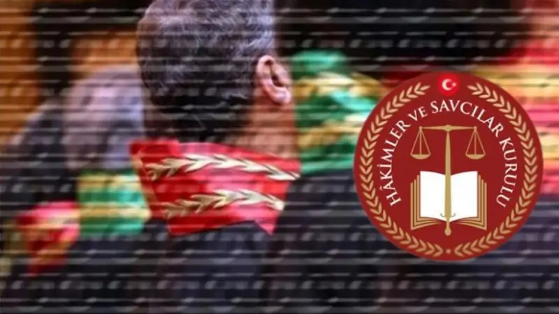 HSK Kararnamesi yayımlandı: 12 Hakim ve Savcının görev yeri değişti