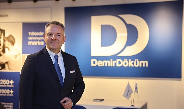 İhracatta 52 ülkeye ulaşan DemirDöküm’ün CEO’su Alper Avdel:  “Yeni hedefimiz ısı pompasında da liderlik”