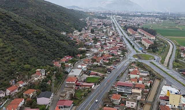 Başkan Çerçioğlu’ndan Söke’ye 75 Milyon TL Değerinde Altyapı Yatırımı