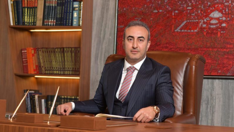 Eyüp Sabri Göncü, FAO’nun Kritik Toplantısına Ev Sahipliği Yaptı
