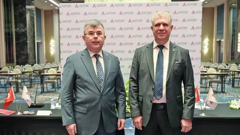 Astor Enerji ilk çeyrekte kârını yüzde 52,5 artırdı