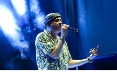 Ceza, EnFest sahnesinde hayranlarını coşturdu