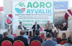 Tarımın Kalbi Ayvalık’ta Attı: Kuzey Ege Belediye Başkanları Zeytin Zirvesi’nde Buluştu