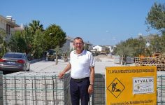 Ayvalık’a 200 Milyon Liralık Dev Yatırım…