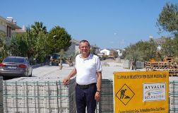 Ayvalık’a 200 Milyon Liralık Dev Yatırım…