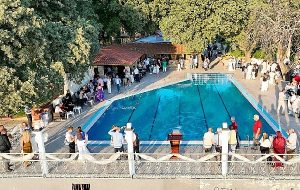 Körfez Aqua, açılışı ile şehirde yankı uyandırdı