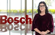 Bosch Grubu’nun Türkiye ve Orta Doğu Başkanlığı görevini Karin Gilges devralıyor