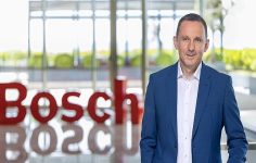 Bosch Türkiye’de üst düzey atama