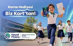 Hayat Finans Öğrencilerin Yanında: “Karne Harçlığının Yarısı BİZ’den”