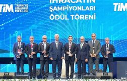 İhracat şampiyonlarının 11’i Egeli