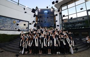 Irmak Lisesi 22. Dönem Mezunları Dünyaya Açılıyor