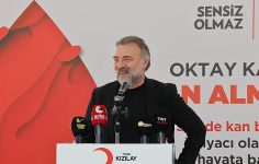 Malatya Kan Alma Birimi’ne Oktay Kaynarca’nın Adı Verildi