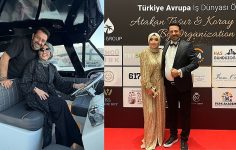 Network Marketing dünyasının altın çifti: Esra – Kadir Turgut