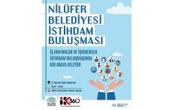 Nilüfer’de istihdam buluşması