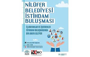Nilüfer’de istihdam buluşması