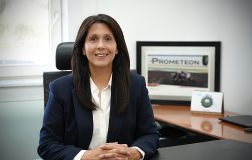 Prometeon Türkiye’de Pazarlama Müdürlüğüne  Tuğba Başaran atandı