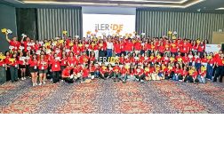 Shell, İLERİDE Programı ile Gençleri  İş Dünyasına Hazırlamaya Devam Ediyor