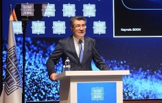 TBB Başkanı Alpaslan Çakar, Genel Kurul’da sektörün gündemini değerlendirdi