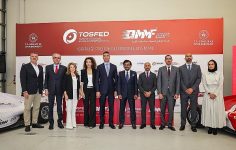 TOSFED ve QMMF İşbirliği Resmileşiyor