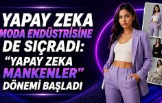 Türk girişimcilerden moda dünyasını değiştirecek yapay zeka uygulaması
