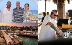 Ülfet Beach Club 2026 yaz sezonunu Omnya ile karşıladı