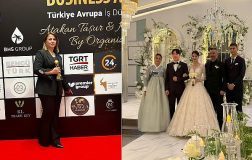 Vahide Kurttaş Uzak Doğu lezzetlerini Türkiye’de yeniden yorumluyor