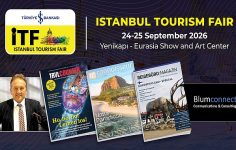 Avrupa Turizm Medyasının Önde Gelen Temsilcileri İstanbul Turizm Fuarı’nda Buluşuyor