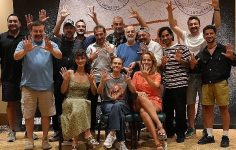 Çakallarla Dans 8: Şututgart Çıkarması ekibinin okuma provası bol kahkahayla geçti