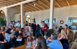 Castello Fontana’ya Çeşme Halkından Güçlü Destek
