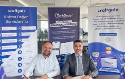 Craftgate ve TURKONAY’dan Stratejik İş Birliği