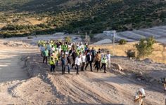 Dikili’ye 1,5 milyar liralık çevre yatırımı