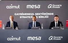 Gayrimenkul Sektöründe Stratejik İş Birliği