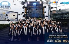 Irmak Okulları, Dünya Ortalamasını Bir Kez Daha Geride Bıraktı