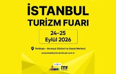 İstanbul Turizm Fuarı, Dünyanın En Büyük Şirketlerinin Satın Alma Yöneticilerini Ağırlayacak