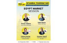 İstanbul Turizm Fuarı’nda Mısır Turizm Pazarı Masaya Yatırılacak