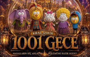 Çaba, ‘Mecnun’ ile modern aşka başkaldırıyor