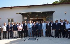 Kuru incirde büyük buluşma: Aydın’da tüm taraflar bir araya geldi