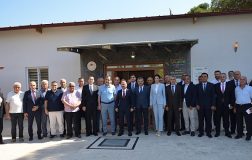 Kuru incirde büyük buluşma: Aydın’da tüm taraflar bir araya geldi