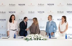 Minor Hotels, Anantara markasının Türkiye pazarındaki ilk projesini Çeşme’de hayata geçiriyor