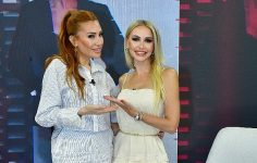 Nil Karataş’tan bomba aşk itirafı: Ben aşk kadınıyım, ünlü bir sevgili istiyorum